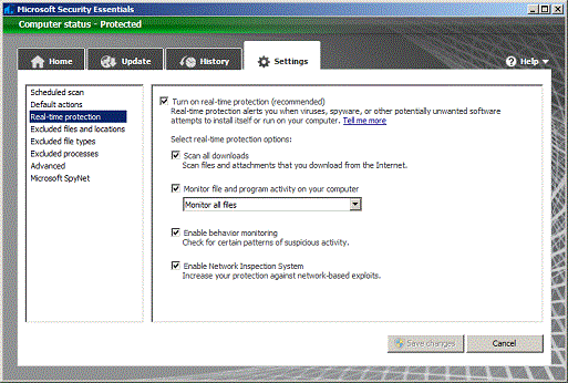 Computer security software free download