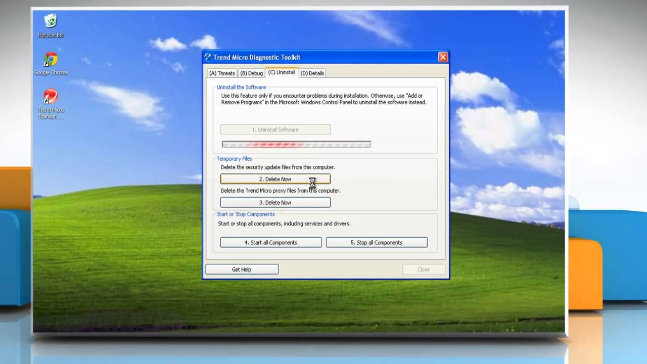 Free security for windows xp